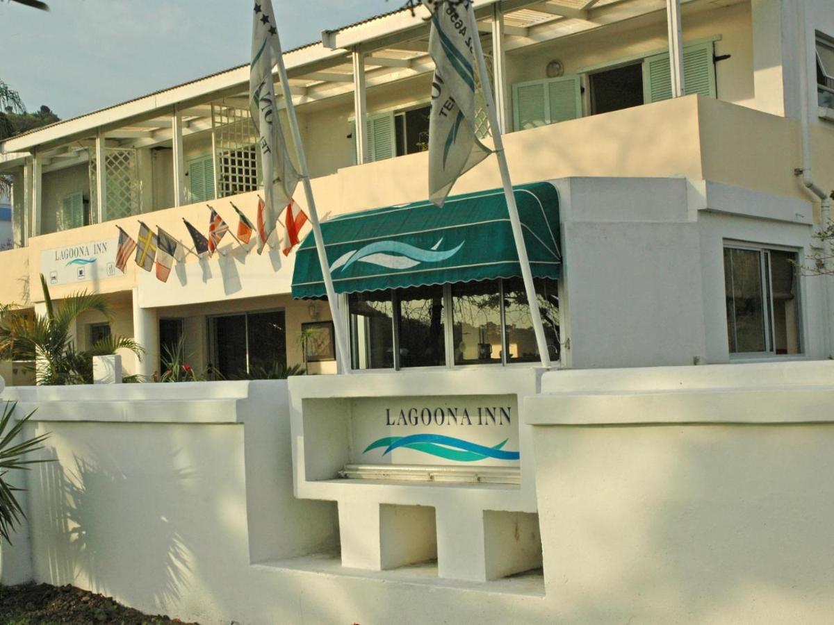 Lagoona Inn Knysna Ngoại thất bức ảnh