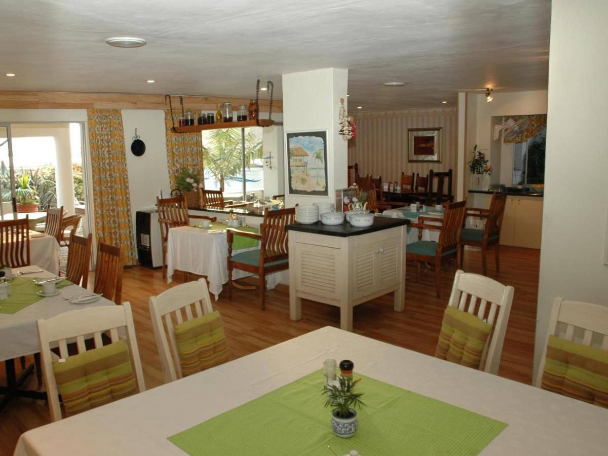 Lagoona Inn Knysna Ngoại thất bức ảnh