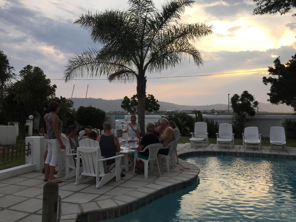 Lagoona Inn Knysna Ngoại thất bức ảnh
